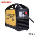 pocket size portable igbt dc inverter welding equipment